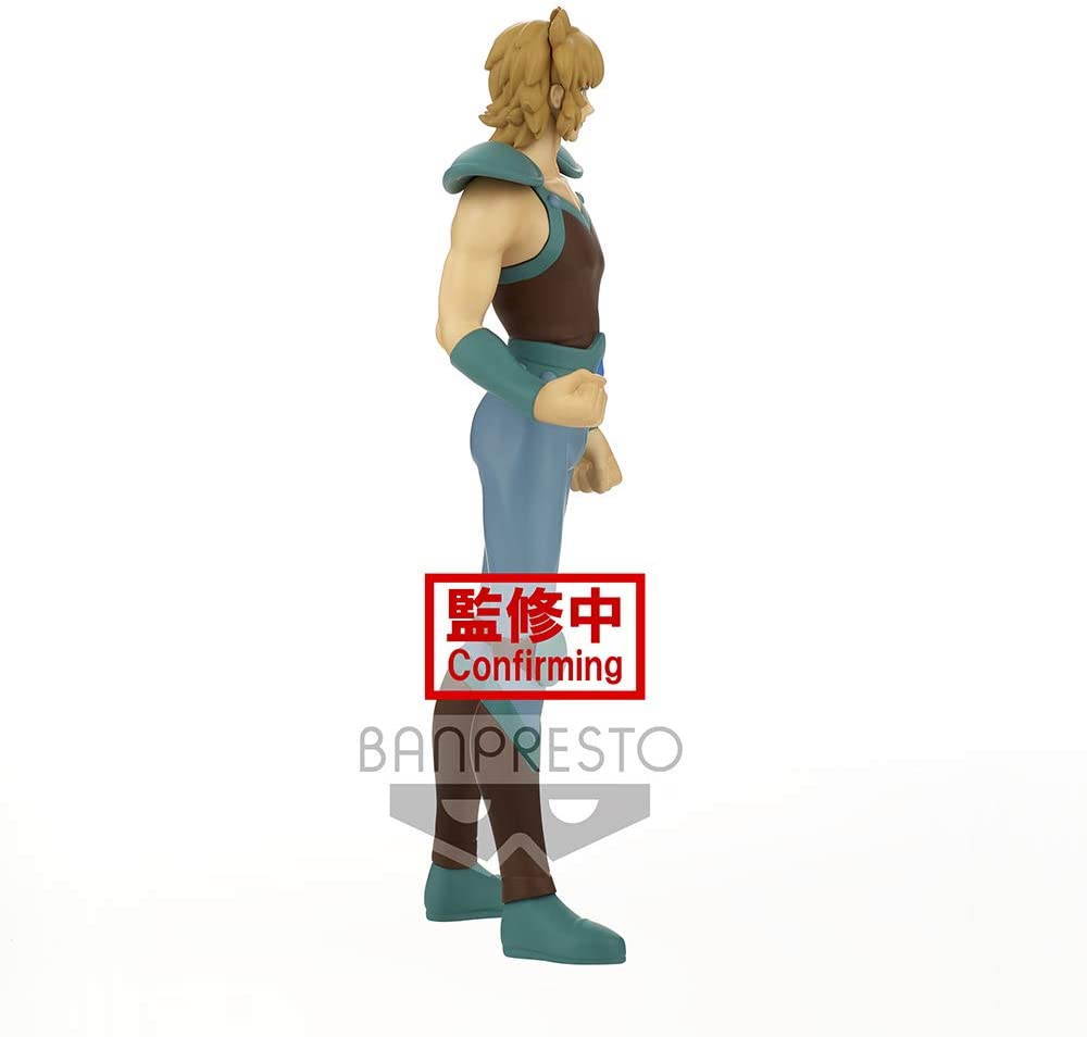 Banpresto Saint Seiya Saint Cosmo Memoir Leo AIOLIA Figure - DelsBricks Toys & CollectiblesFiguresDelsBricks Toys & CollectiblesSuper Anime Store