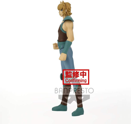 Banpresto Saint Seiya Saint Cosmo Memoir Leo AIOLIA Figure - DelsBricks Toys & CollectiblesFiguresDelsBricks Toys & CollectiblesSuper Anime Store