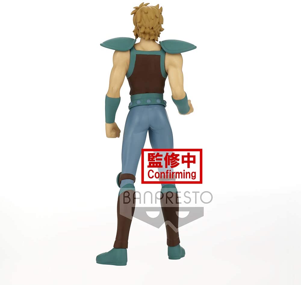 Banpresto Saint Seiya Saint Cosmo Memoir Leo AIOLIA Figure - DelsBricks Toys & CollectiblesFiguresDelsBricks Toys & CollectiblesSuper Anime Store