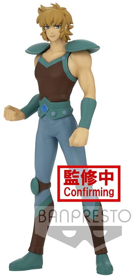 Banpresto Saint Seiya Saint Cosmo Memoir Leo AIOLIA Figure - DelsBricks Toys & CollectiblesFiguresDelsBricks Toys & CollectiblesSuper Anime Store
