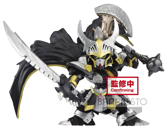 Banpresto SD Gundam Dark Knight Gundam Mk - II [Round Table] Figure - DelsBricks Toys & CollectiblesFiguresDelsBricks Toys & CollectiblesSuper Anime Store