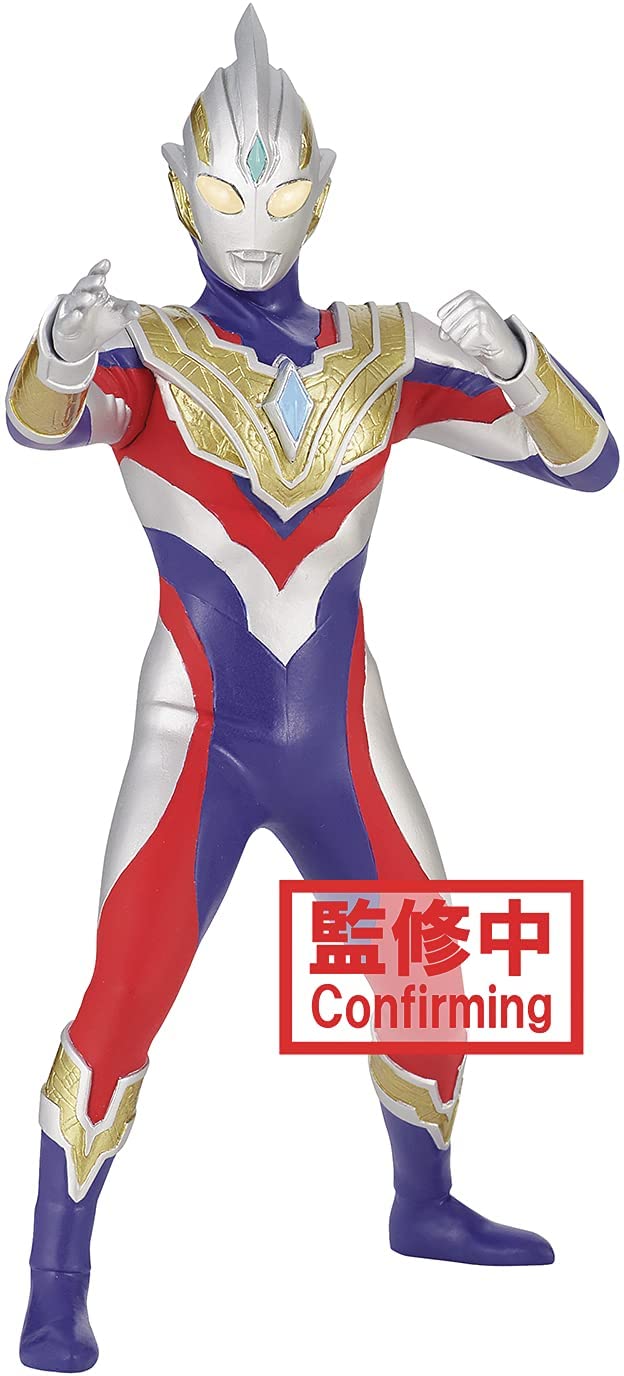 Banpresto Ultraman Trigger Hero's Brave - Figure - Ultraman Trigger Version A - DelsBricks Toys & CollectiblesFiguresDelsBricks Toys & CollectiblesSuper Anime Store