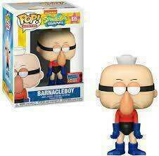 Barnacleboy [Fall Convention] - DelsBricks Toys & CollectiblesDelsBricks Toys & CollectiblesRalphie's Funhouse