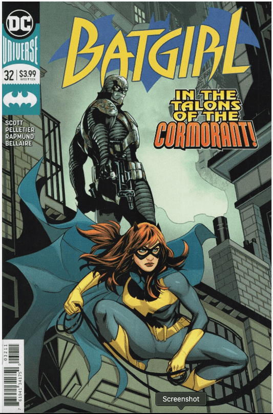 BATGIRL 32 2/27/2019 - DelsBricks Toys & CollectiblesComic BooksDelsBricks Toys & CollectiblesUnknown Comic Books