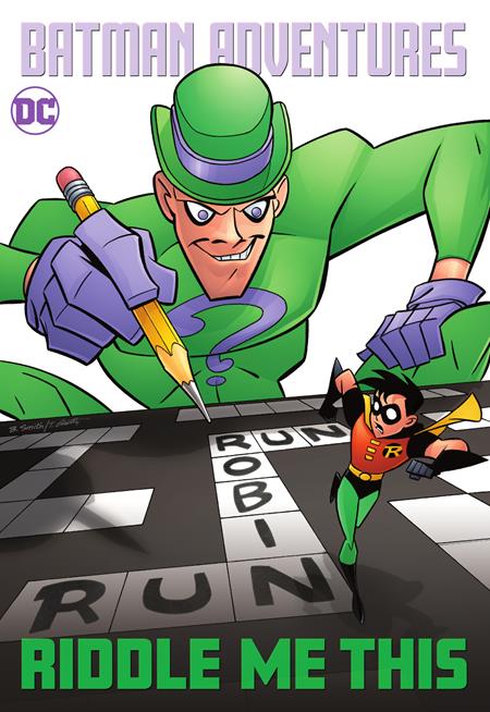 BATMAN ADVENTURES RIDDLE ME THIS TP - DelsBricks Toys & CollectiblesCollectibles:Comic Books & Memorabilia:Comics:Comics & Graphic NovelsDelsBricks Toys & Collectibles412 Comics