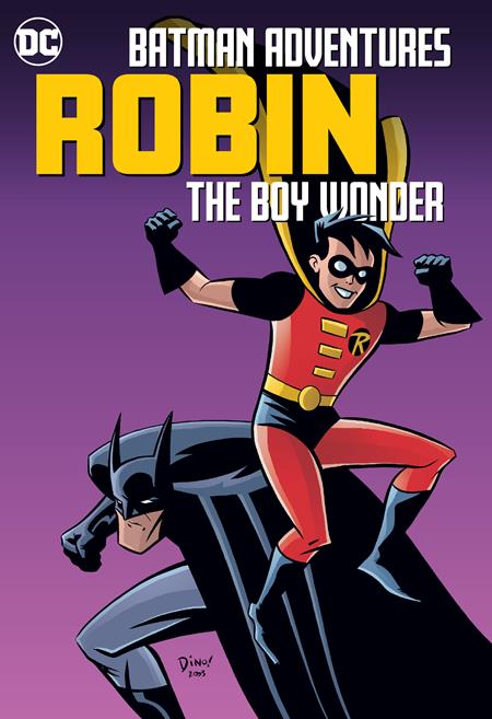 BATMAN ADVENTURES ROBIN THE BOY WONDER TP - DelsBricks Toys & CollectiblesCollectibles:Comic Books & Memorabilia:Comics:Comics & Graphic NovelsDelsBricks Toys & Collectibles412 Comics