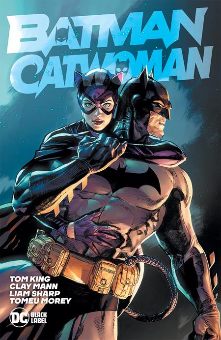 BATMAN CATWOMAN HC - DelsBricks Toys & CollectiblesCollectibles:Comic Books & Memorabilia:Comics:Comics & Graphic NovelsDelsBricks Toys & Collectibles412 Comics
