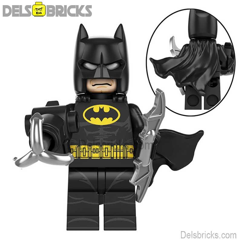 Batman DC Superheroes New Lego Minifigures custom Toys - DelsBricks MinifiguresMinifiguresDelsBricks MinifiguresDelsbricks