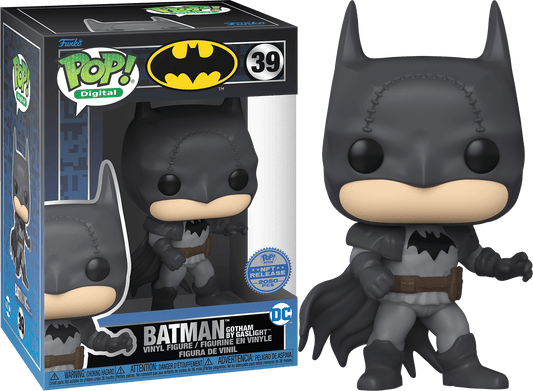 Batman Gotham by Gaslight - DelsBricks Toys & CollectiblesDelsBricks Toys & CollectiblesRalphie's Funhouse