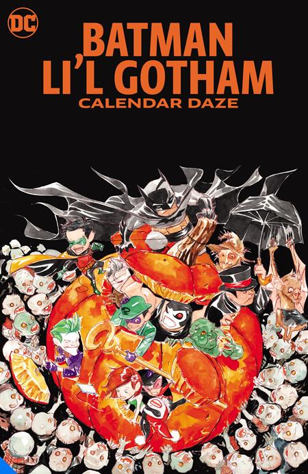 BATMAN LIL GOTHAM CALENDAR DAZE TP - DelsBricks Toys & CollectiblesCollectibles:Comic Books & Memorabilia:Comics:Comics & Graphic NovelsDelsBricks Toys & Collectibles412 Comics
