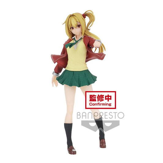 Battle In 5 Seconds After Meeting Yuri Tensho Figure - Official Licensed Anime Collectible - DelsBricks Toys & CollectiblesFiguresDelsBricks Toys & CollectiblesSuper Anime Store