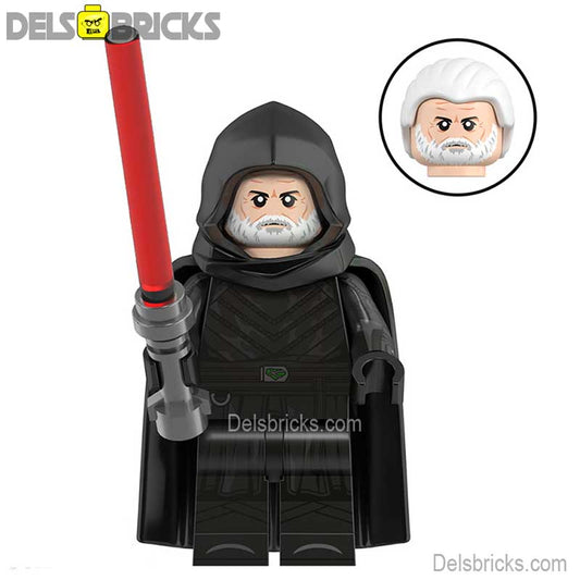 Baylan Skoll from Ahsoka (New) Lego Star Wars Custom Minifigures