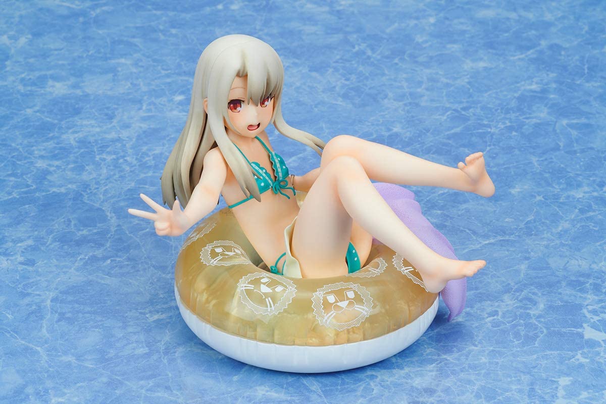 Bell Fine Fate/kaleid Liner Prisma Illya: Prisma Phantasm: Illyasviel von Einzbern (Swimsuit Version) 1:6 Scale Figure - DelsBricks Toys & CollectiblesFiguresDelsBricks Toys & CollectiblesSuper Anime Store