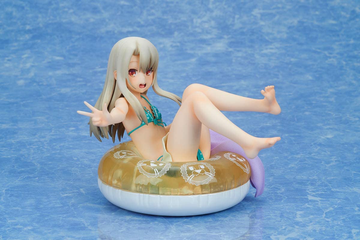 Bell Fine Fate/kaleid Liner Prisma Illya: Prisma Phantasm: Illyasviel von Einzbern (Swimsuit Version) 1:6 Scale Figure - DelsBricks Toys & CollectiblesFiguresDelsBricks Toys & CollectiblesSuper Anime Store