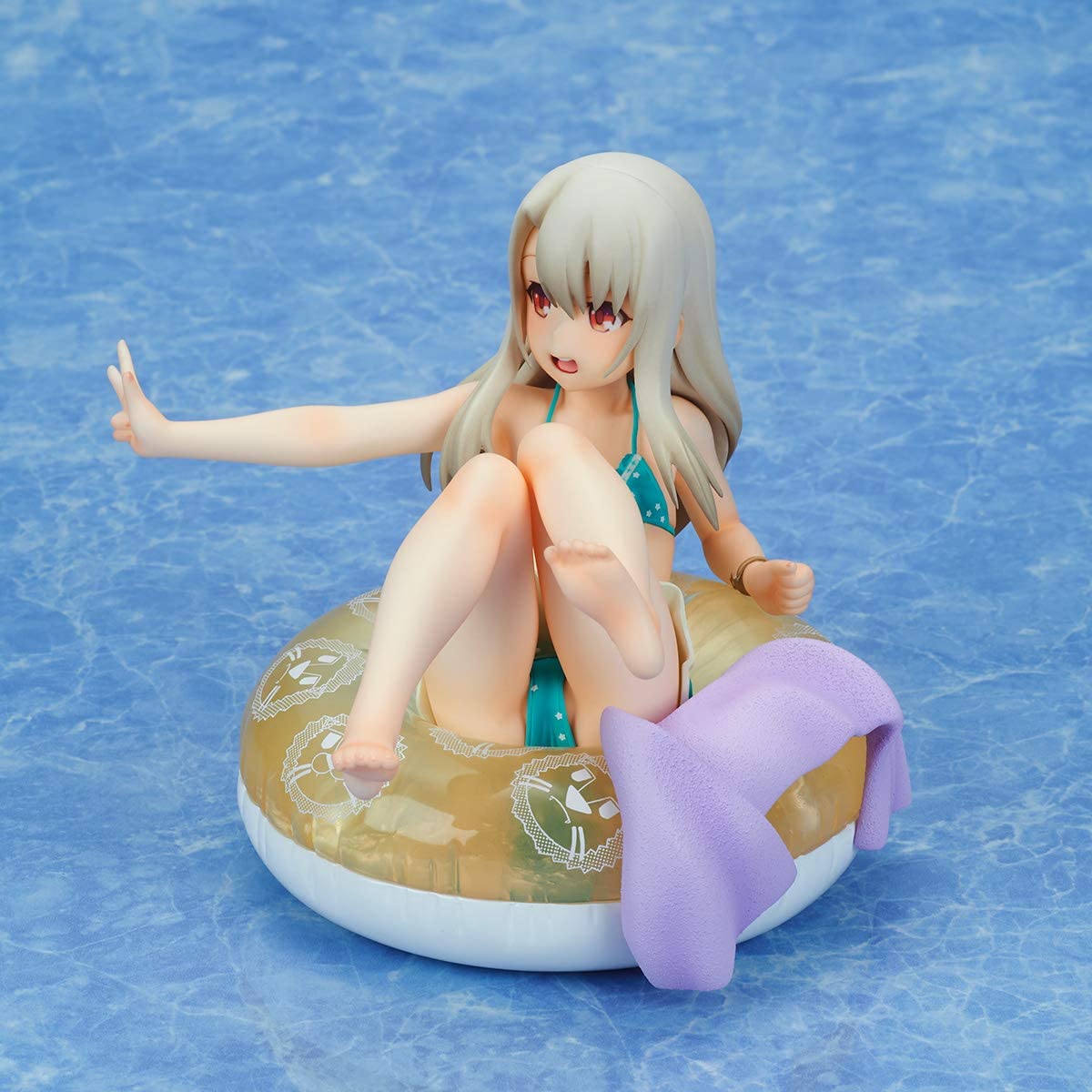 Bell Fine Fate/kaleid Liner Prisma Illya: Prisma Phantasm: Illyasviel von Einzbern (Swimsuit Version) 1:6 Scale Figure - DelsBricks Toys & CollectiblesFiguresDelsBricks Toys & CollectiblesSuper Anime Store