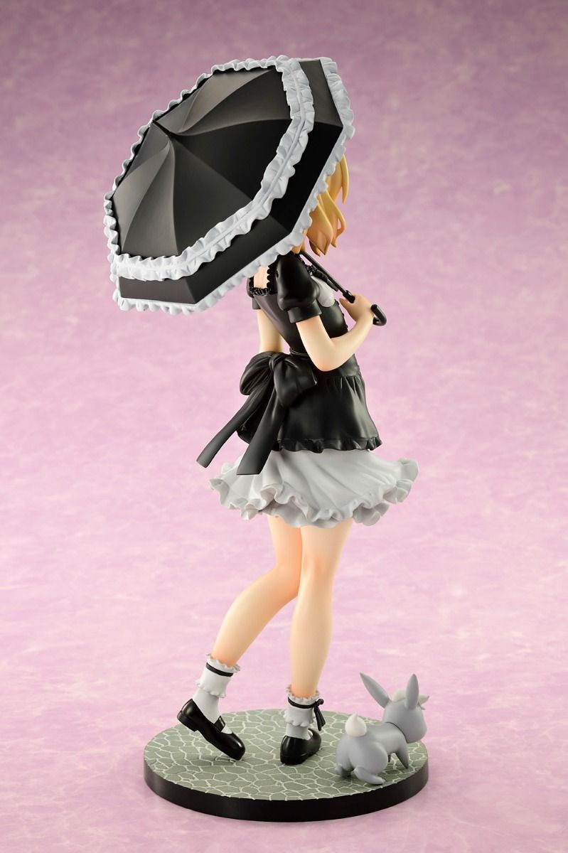 Bell Fine is The Order a Rabbit? Bloom: Syaro (Gothic Lolita Version) 1:7 Scale PVC Figure - DelsBricks Toys & CollectiblesKeychainDelsBricks Toys & CollectiblesSuper Anime Store