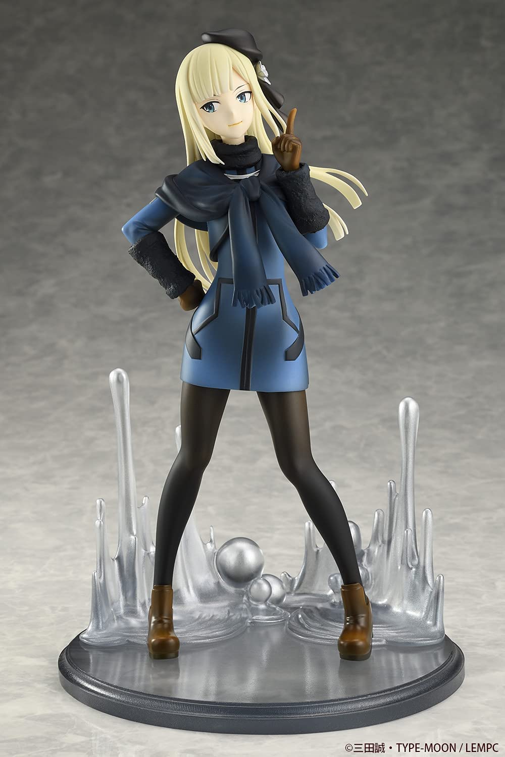 Bell Fine Lord El - Melloi II's Case Files {Rail Zeppelin} Grace Note: Reines El - Melloi Archisorte 1:8 Scale PVC Figure - DelsBricks Toys & CollectiblesFiguresDelsBricks Toys & CollectiblesSuper Anime Store