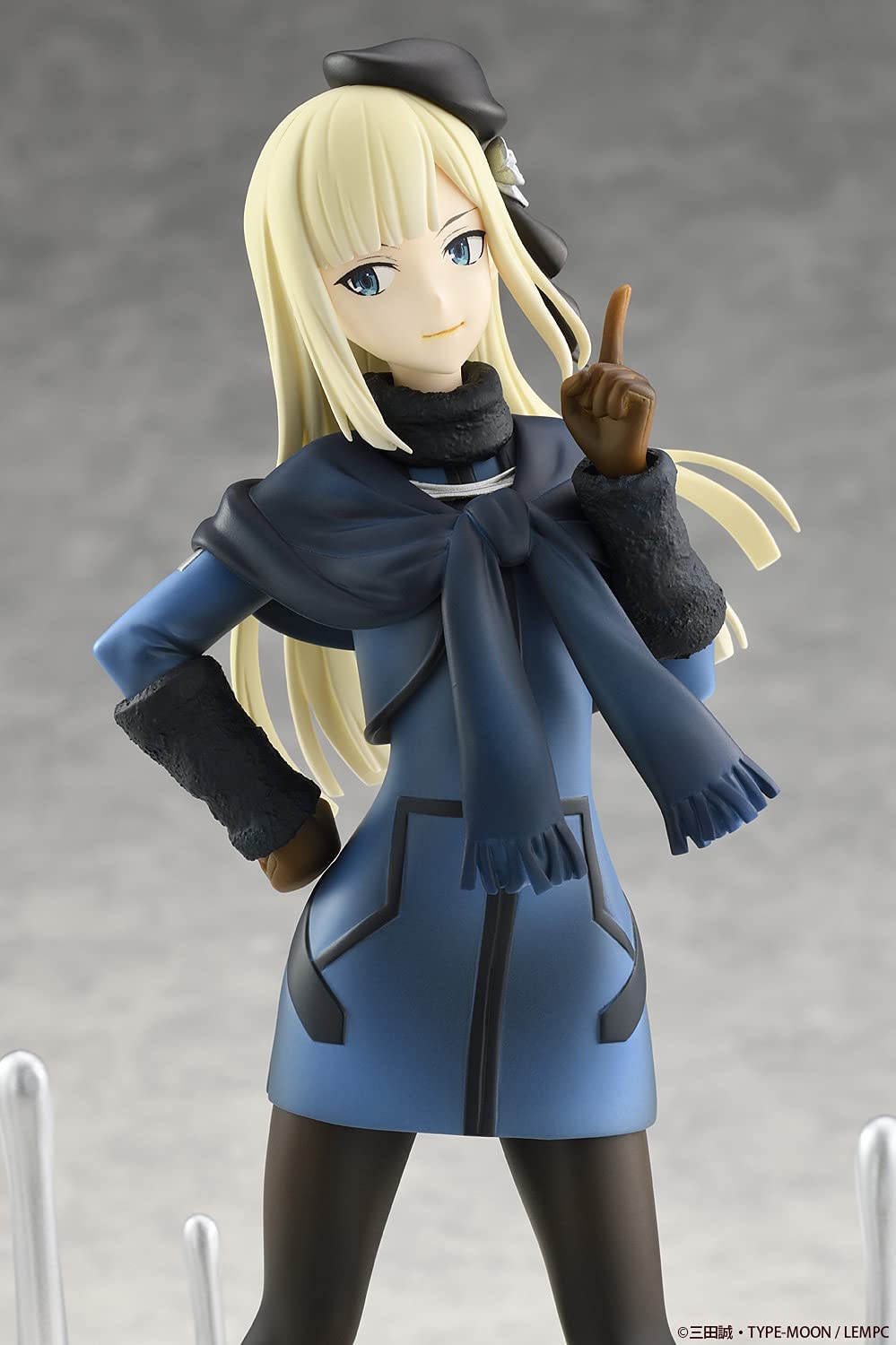 Bell Fine Lord El - Melloi II's Case Files {Rail Zeppelin} Grace Note: Reines El - Melloi Archisorte 1:8 Scale PVC Figure - DelsBricks Toys & CollectiblesFiguresDelsBricks Toys & CollectiblesSuper Anime Store