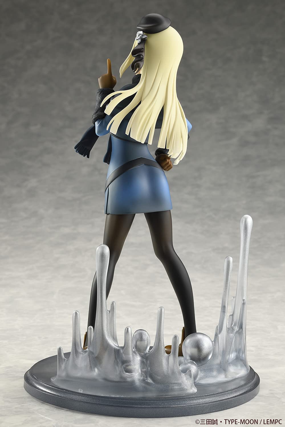 Bell Fine Lord El - Melloi II's Case Files {Rail Zeppelin} Grace Note: Reines El - Melloi Archisorte 1:8 Scale PVC Figure - DelsBricks Toys & CollectiblesFiguresDelsBricks Toys & CollectiblesSuper Anime Store