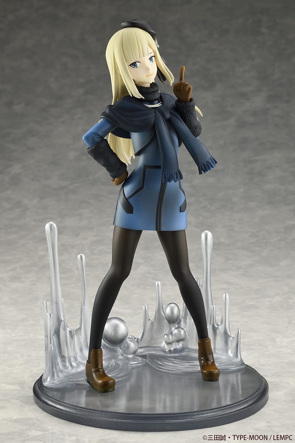 Bell Fine Lord El - Melloi II's Case Files {Rail Zeppelin} Grace Note: Reines El - Melloi Archisorte 1:8 Scale PVC Figure - DelsBricks Toys & CollectiblesFiguresDelsBricks Toys & CollectiblesSuper Anime Store