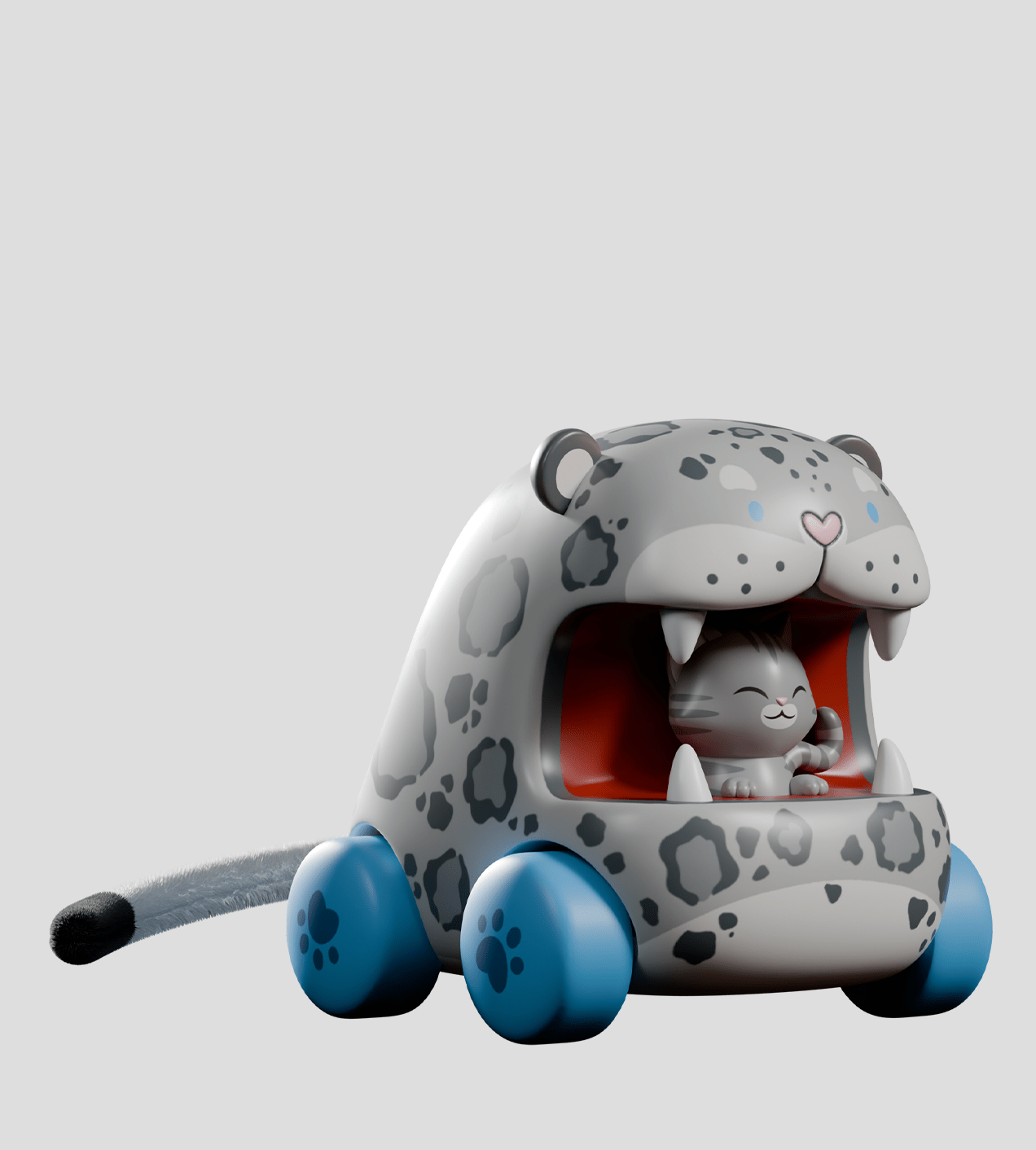 Big Top Chomps Blind Box (1 Blind Box) - DelsBricks Toys & CollectiblesFigureDelsBricks Toys & CollectiblesSuper Anime Store