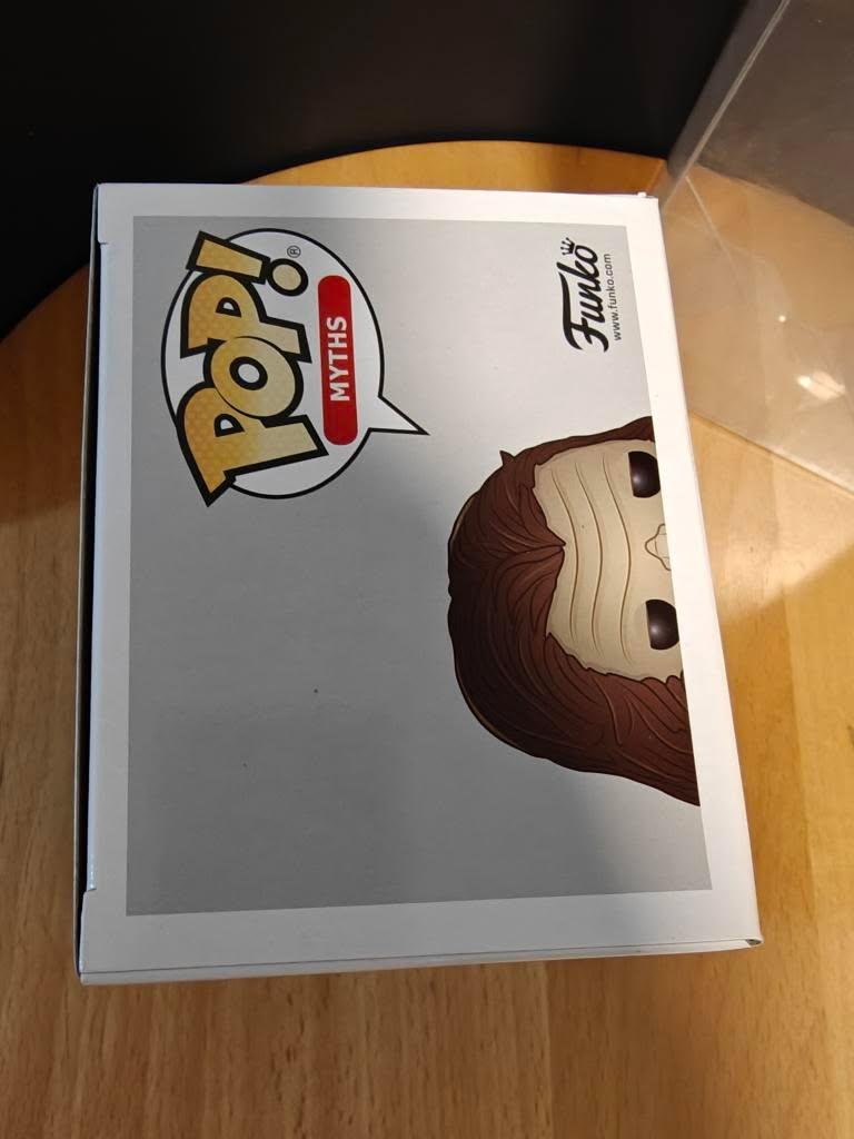 Bigfoot (Flocked) Funko - Shop Exclusive (Spring Convention) - DelsBricks Toys & CollectiblesDelsBricks Toys & CollectiblesRalphie's Funhouse