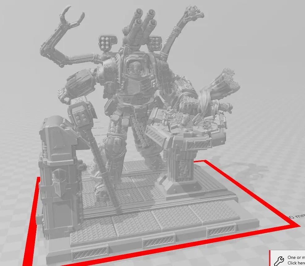 Bitter Genius by 3DArtGuy 32mm scale, 50mm or 100mm, Miniature War Gaming Figure - DelsBricks Toys & CollectiblesResin Printed MiniatureDelsBricks Toys & CollectiblesMega Diamonds & Schwartzreiter Mini Forge