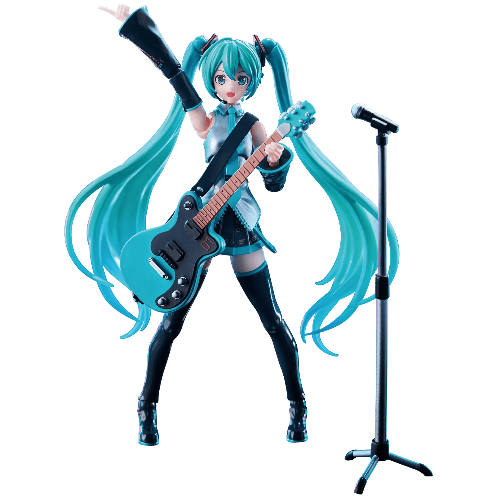 Blokees Fantastics Series - Hatsune Miku Official Outfit Figure - DelsBricks Toys & CollectiblesFiguresDelsBricks Toys & CollectiblesSuper Anime Store