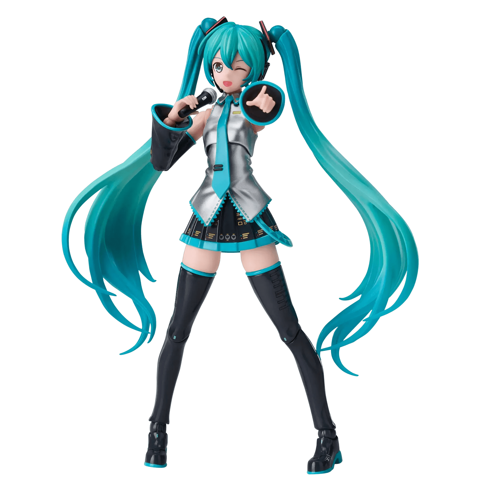 Blokees Fantastics Series - Hatsune Miku Official Outfit Figure - DelsBricks Toys & CollectiblesFiguresDelsBricks Toys & CollectiblesSuper Anime Store