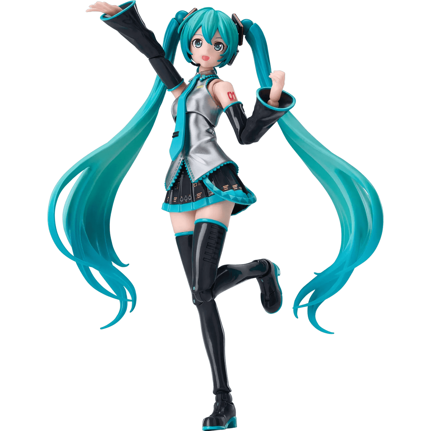 Blokees Fantastics Series - Hatsune Miku Official Outfit Figure - DelsBricks Toys & CollectiblesFiguresDelsBricks Toys & CollectiblesSuper Anime Store