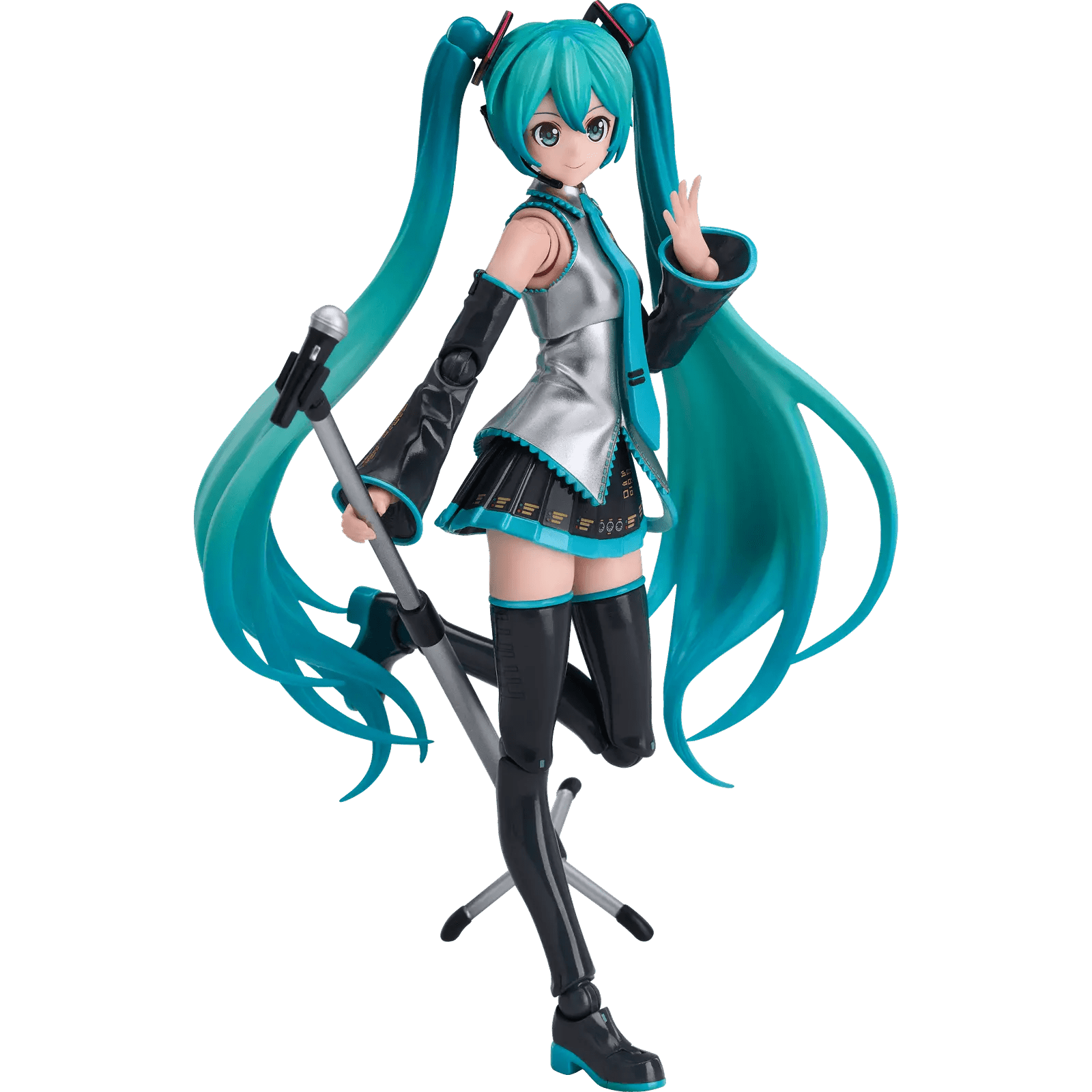Blokees Fantastics Series - Hatsune Miku Official Outfit Figure - DelsBricks Toys & CollectiblesFiguresDelsBricks Toys & CollectiblesSuper Anime Store