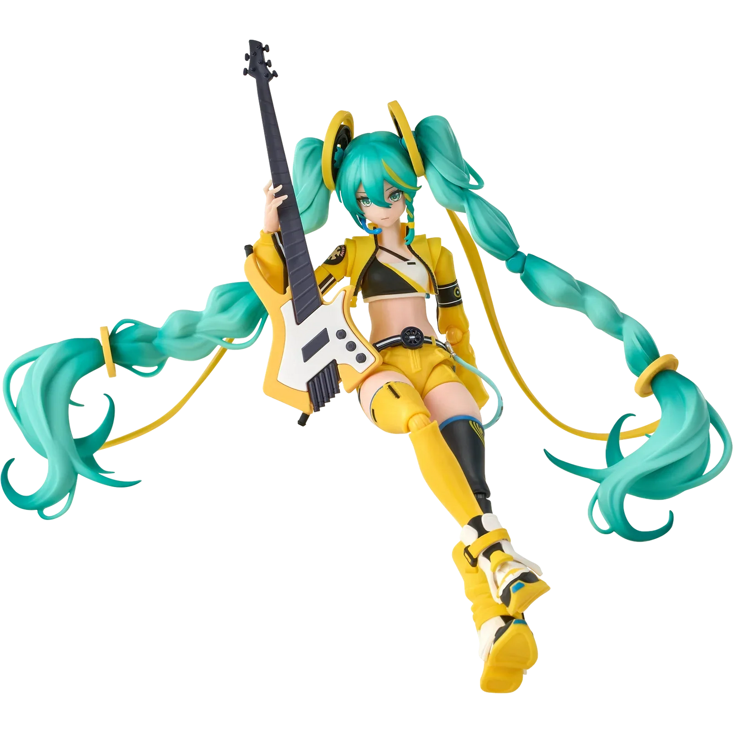 Blokees Fantastics Series - Hatsune Miku Vivid Echoes Figure - DelsBricks Toys & CollectiblesFiguresDelsBricks Toys & CollectiblesSuper Anime Store