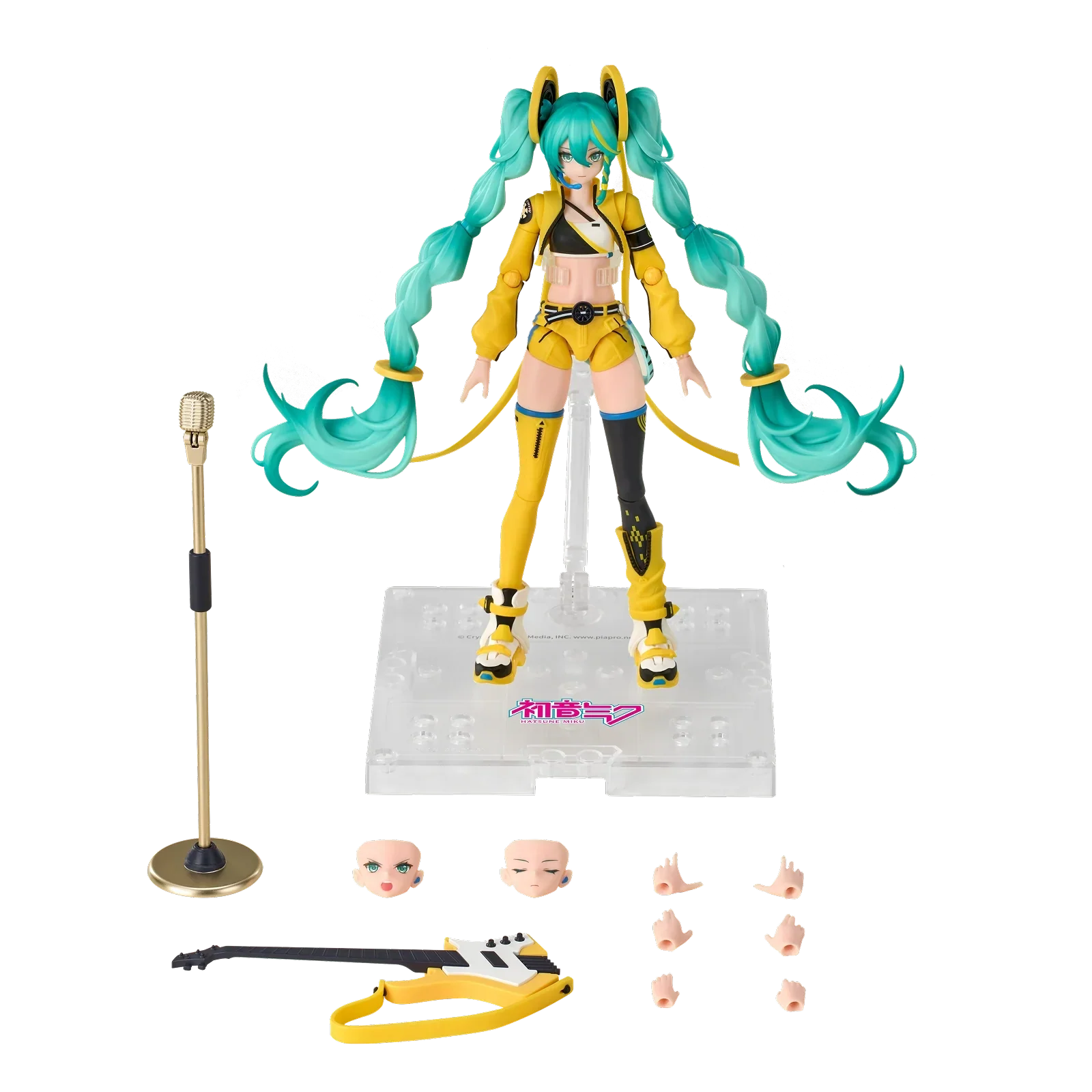 Blokees Fantastics Series - Hatsune Miku Vivid Echoes Figure - DelsBricks Toys & CollectiblesFiguresDelsBricks Toys & CollectiblesSuper Anime Store