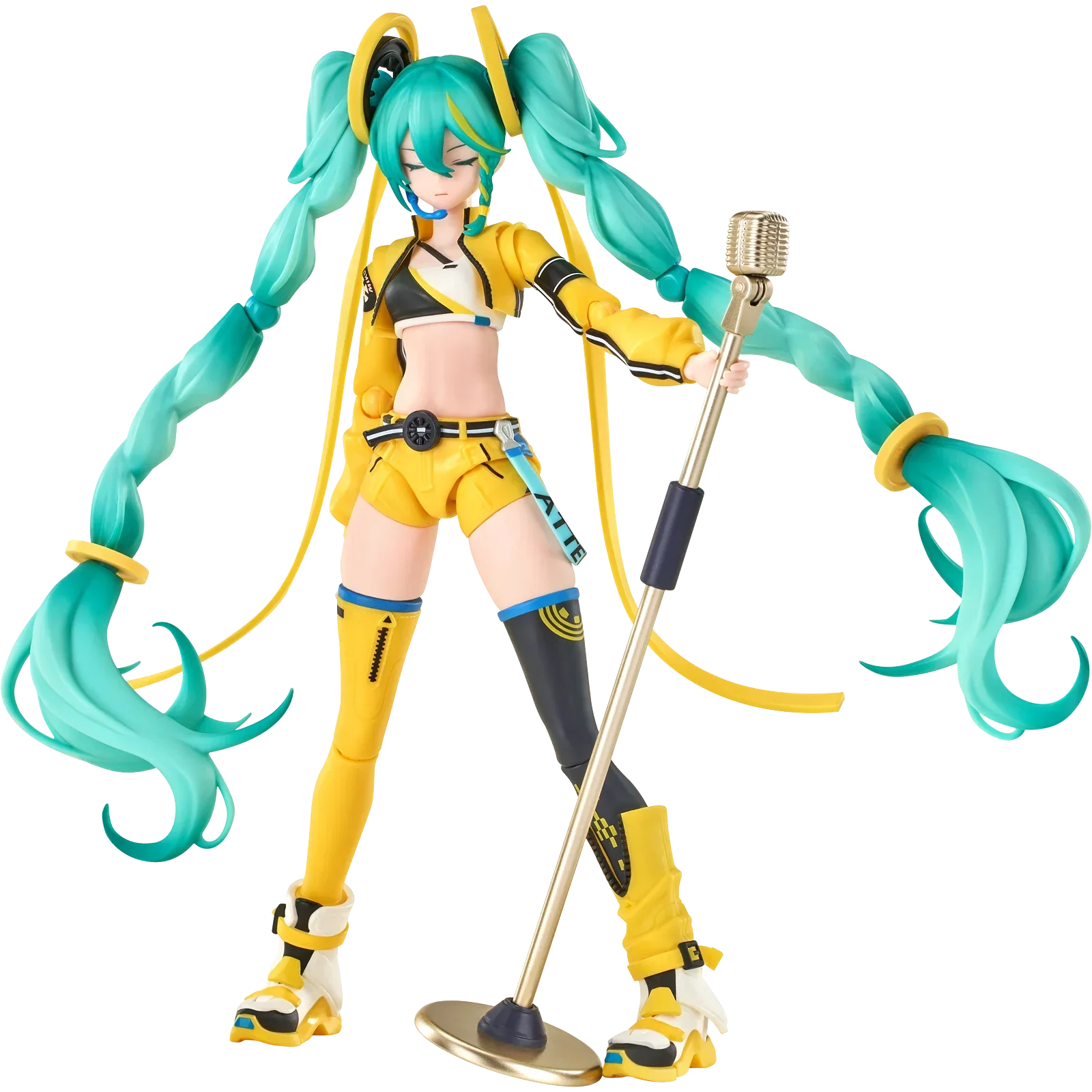 Blokees Fantastics Series - Hatsune Miku Vivid Echoes Figure - DelsBricks Toys & CollectiblesFiguresDelsBricks Toys & CollectiblesSuper Anime Store