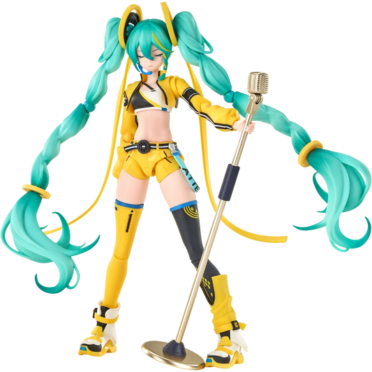 Blokees Fantastics Series - Hatsune Miku Vivid Echoes Figure - DelsBricks Toys & CollectiblesFiguresDelsBricks Toys & CollectiblesSuper Anime Store