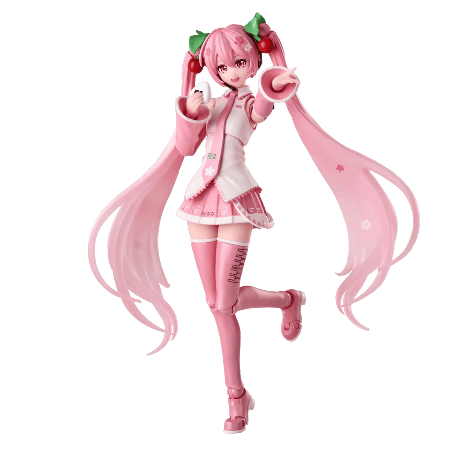 Blokees Fantastics Series - Sakura Miku Figure - DelsBricks Toys & CollectiblesFiguresDelsBricks Toys & CollectiblesSuper Anime Store