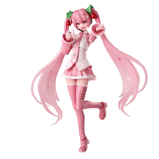 Blokees Fantastics Series - Sakura Miku Figure - DelsBricks Toys & CollectiblesFiguresDelsBricks Toys & CollectiblesSuper Anime Store