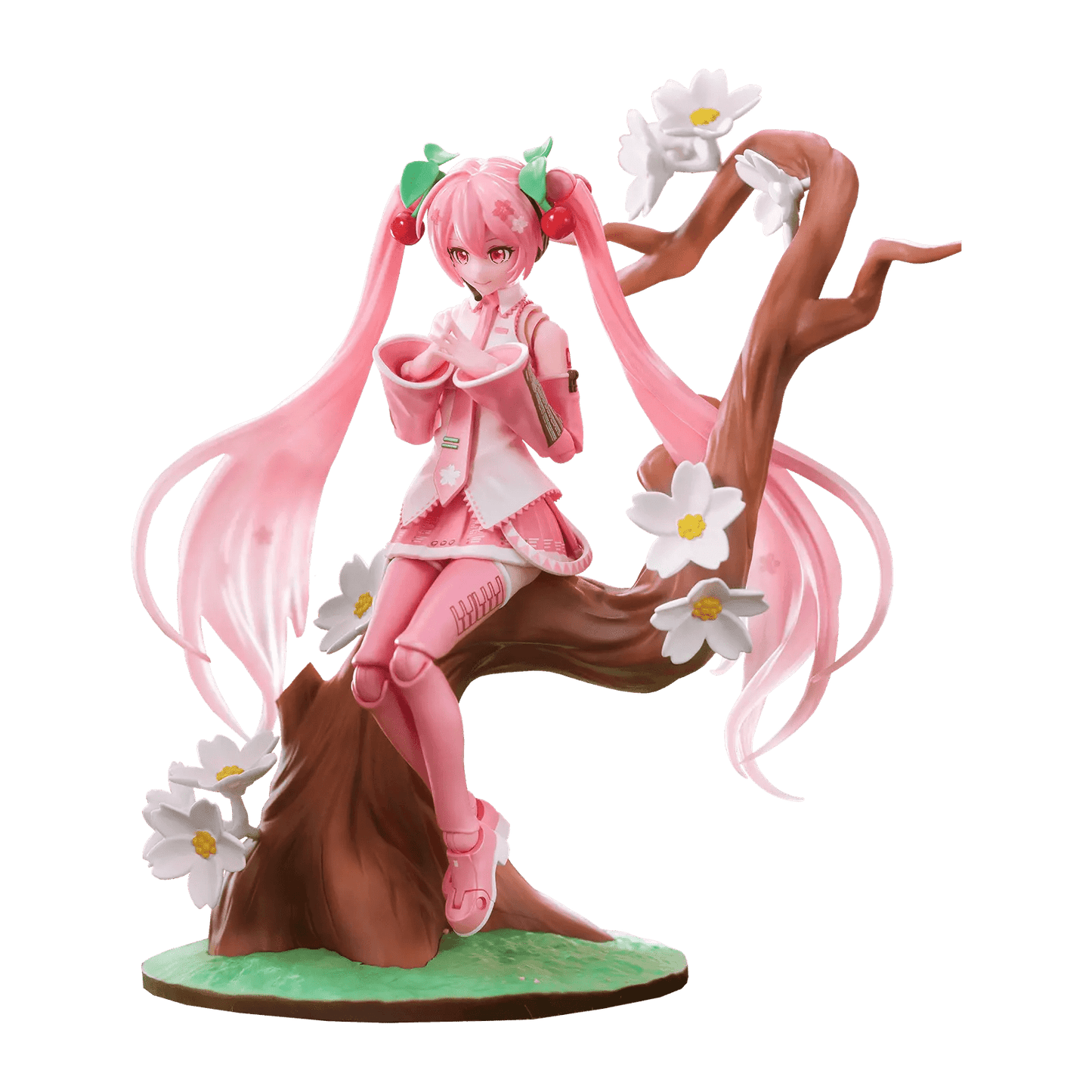 Blokees Fantastics Series - Sakura Miku Figure - DelsBricks Toys & CollectiblesFiguresDelsBricks Toys & CollectiblesSuper Anime Store