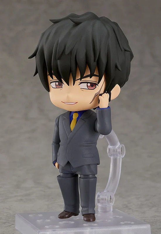 Blood Blockade Battlefront & Beyond Nendoroid 1646 Steven A Starphase Figure - DelsBricks Toys & CollectiblesFiguresDelsBricks Toys & CollectiblesSuper Anime Store