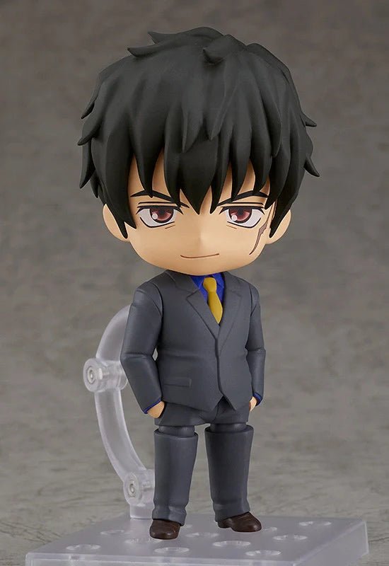 Blood Blockade Battlefront & Beyond Nendoroid 1646 Steven A Starphase Figure - DelsBricks Toys & CollectiblesFiguresDelsBricks Toys & CollectiblesSuper Anime Store
