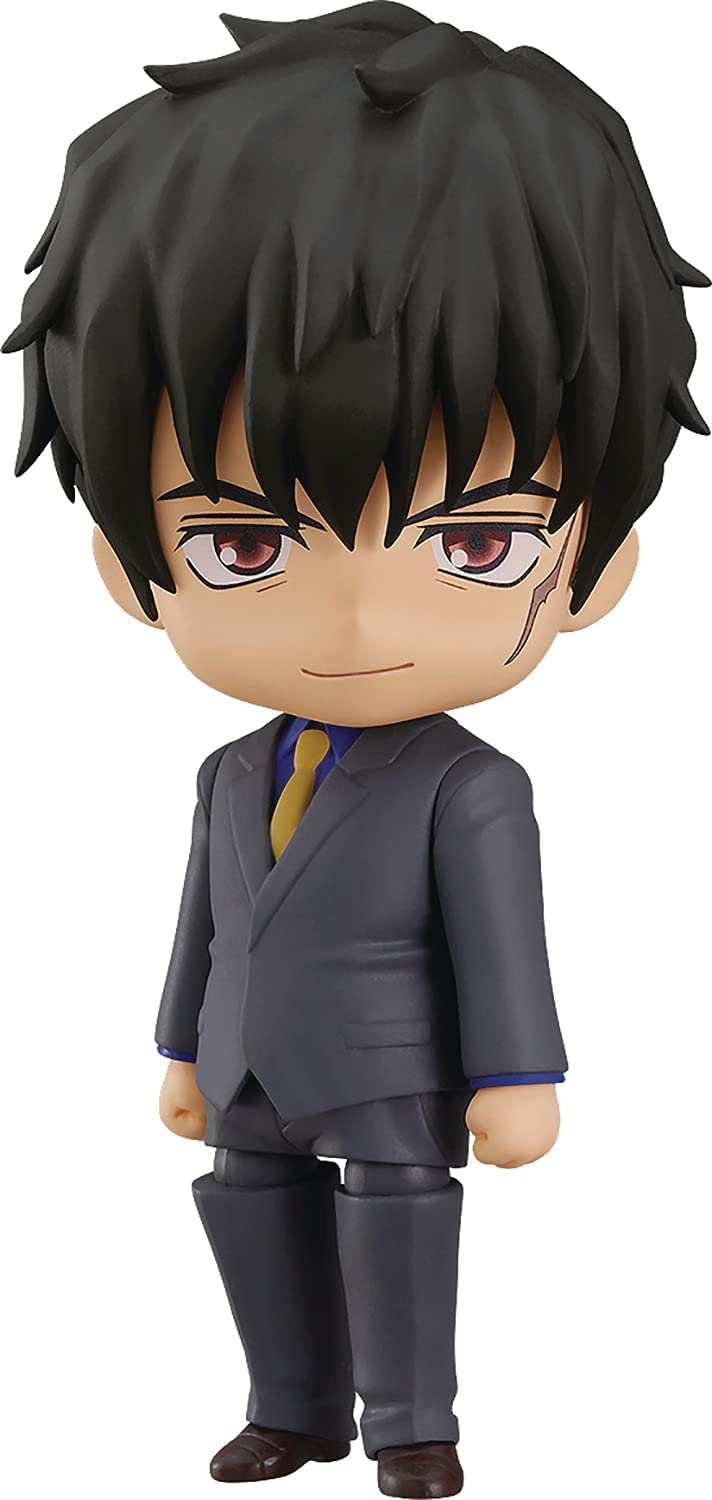 Blood Blockade Battlefront & Beyond Nendoroid 1646 Steven A Starphase Figure - DelsBricks Toys & CollectiblesFiguresDelsBricks Toys & CollectiblesSuper Anime Store