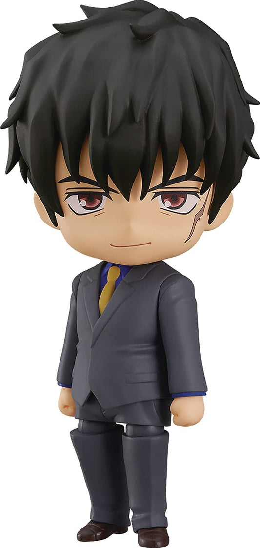 Blood Blockade Battlefront & Beyond Nendoroid 1646 Steven A Starphase Figure - DelsBricks Toys & CollectiblesFiguresDelsBricks Toys & CollectiblesSuper Anime Store