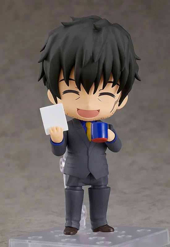 Blood Blockade Battlefront & Beyond Nendoroid 1646 Steven A Starphase Figure - DelsBricks Toys & CollectiblesFiguresDelsBricks Toys & CollectiblesSuper Anime Store