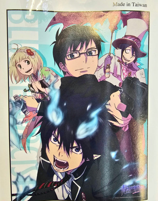 Blue Exorcist Wallscroll - DelsBricks Toys & CollectiblesFiguresDelsBricks Toys & CollectiblesSuper Anime Store
