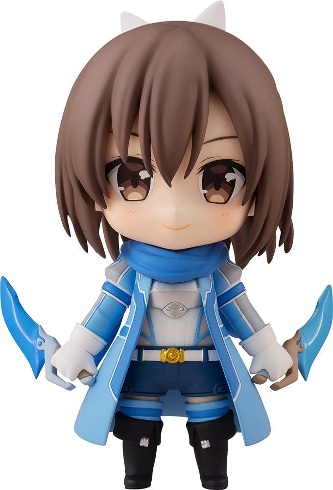 BOFURI: I Don't Want to Get Hurt, so I'll Max Out My Defense. Nendoroid 1660 Sally Figure - DelsBricks Toys & CollectiblesFiguresDelsBricks Toys & CollectiblesSuper Anime Store