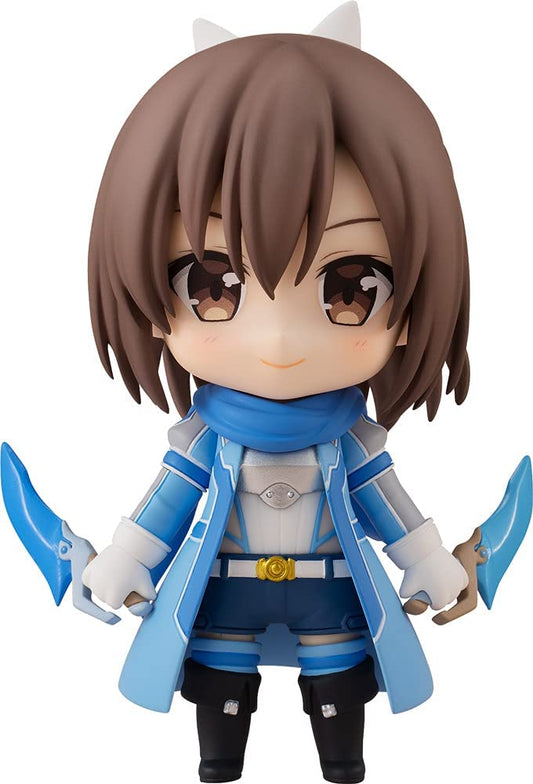 BOFURI: I Don't Want to Get Hurt, so I'll Max Out My Defense. Nendoroid 1660 Sally Figure - DelsBricks Toys & CollectiblesFiguresDelsBricks Toys & CollectiblesSuper Anime Store
