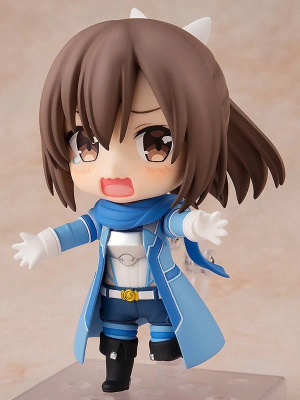 BOFURI: I Don't Want to Get Hurt, so I'll Max Out My Defense. Nendoroid 1660 Sally Figure - DelsBricks Toys & CollectiblesFiguresDelsBricks Toys & CollectiblesSuper Anime Store