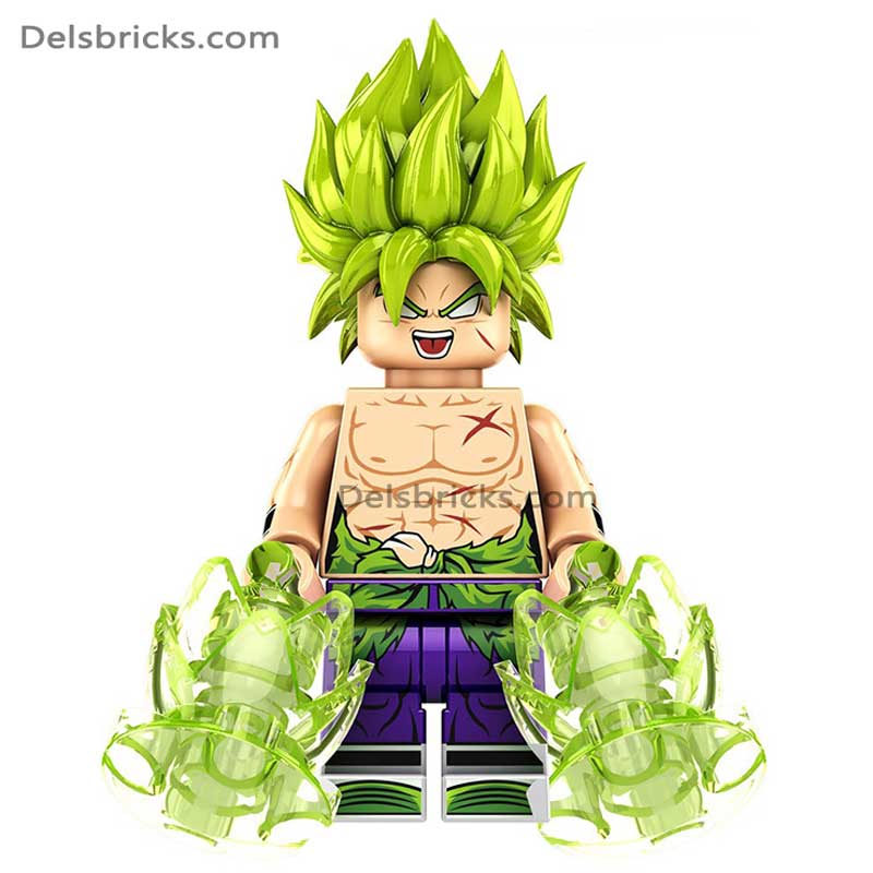 Minifigure best sale dragon ball