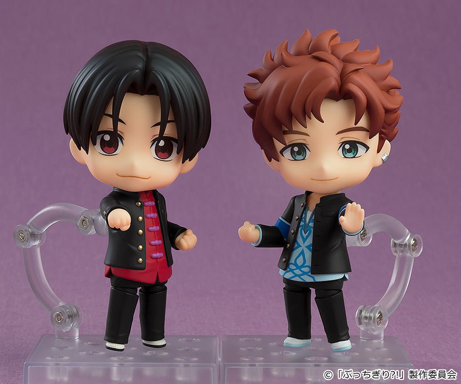 Bucchigiri?! Nendoroid Matakara Asamine Figure - Official Good Smile Company - DelsBricks Toys & CollectiblesFigureDelsBricks Toys & CollectiblesSuper Anime Store
