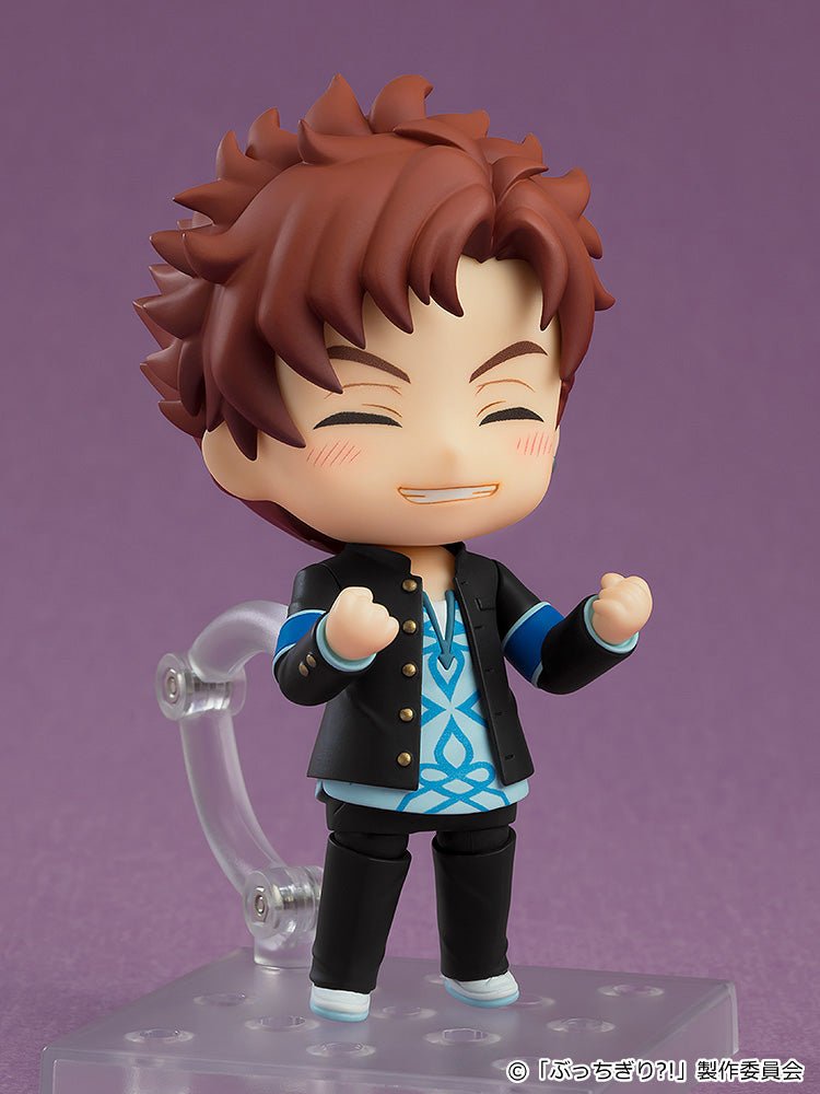 Bucchigiri?! Nendoroid Matakara Asamine Figure - Official Good Smile Company - DelsBricks Toys & CollectiblesFigureDelsBricks Toys & CollectiblesSuper Anime Store